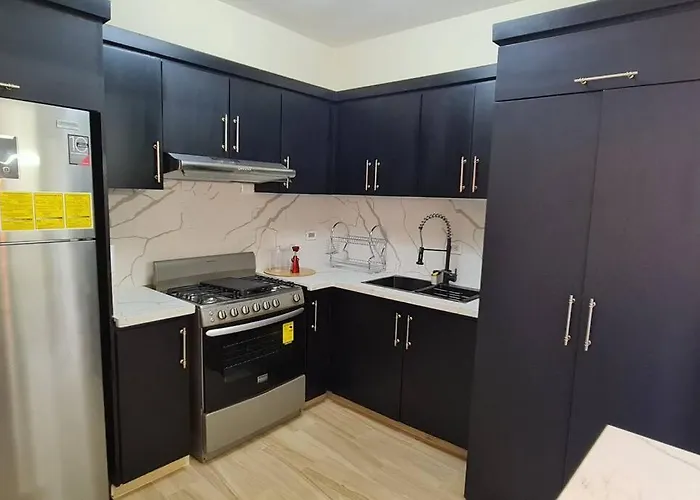 Appartement met Twee Slaapkamers