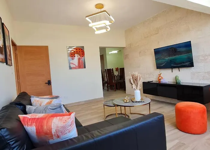 Appartement met Twee Slaapkamers
