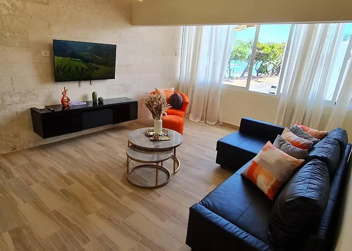 Appartement met Twee Slaapkamers
